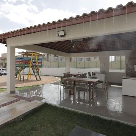 Apartamento Luxuoso A 2Km Da Litoranea São Luís المظهر الخارجي الصورة