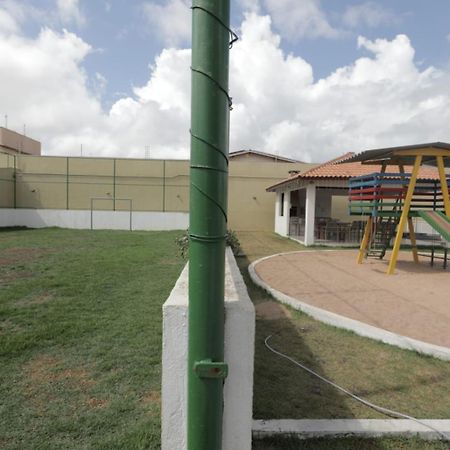Apartamento Luxuoso A 2Km Da Litoranea São Luís المظهر الخارجي الصورة