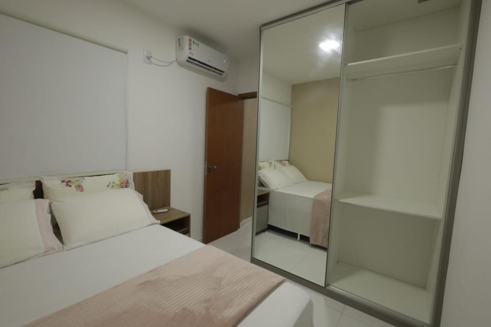 Apartamento Luxuoso A 2Km Da Litoranea São Luís المظهر الخارجي الصورة