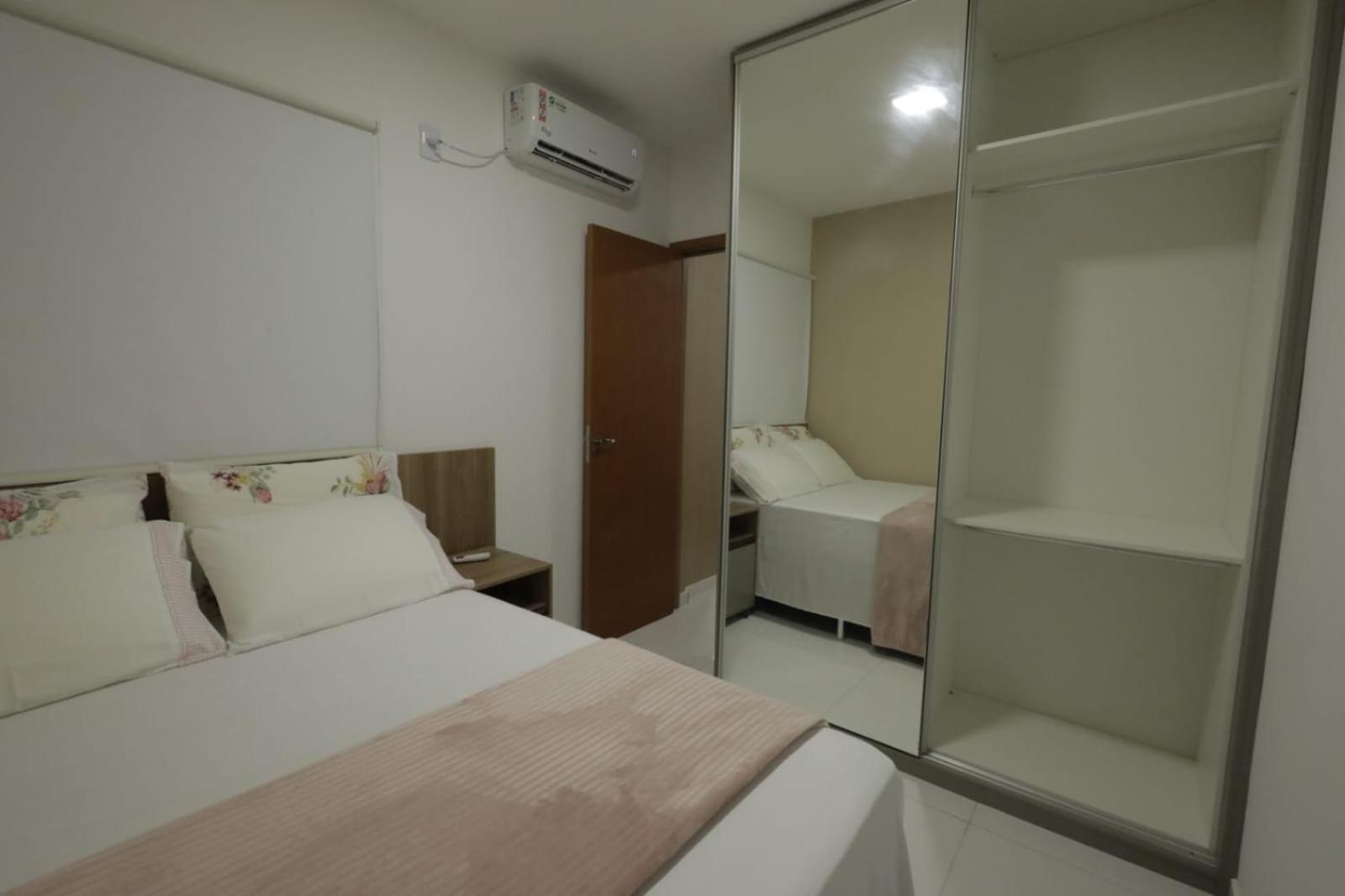 Apartamento Luxuoso A 2Km Da Litoranea São Luís المظهر الخارجي الصورة