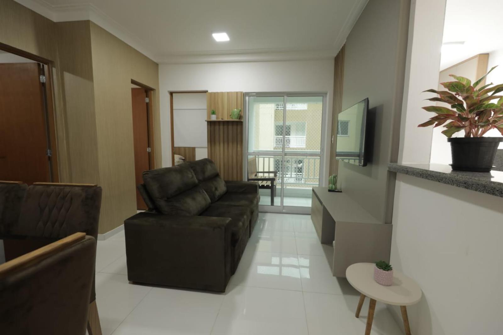 Apartamento Luxuoso A 2Km Da Litoranea São Luís المظهر الخارجي الصورة