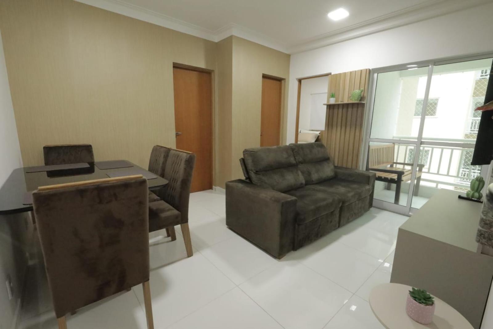 Apartamento Luxuoso A 2Km Da Litoranea São Luís المظهر الخارجي الصورة