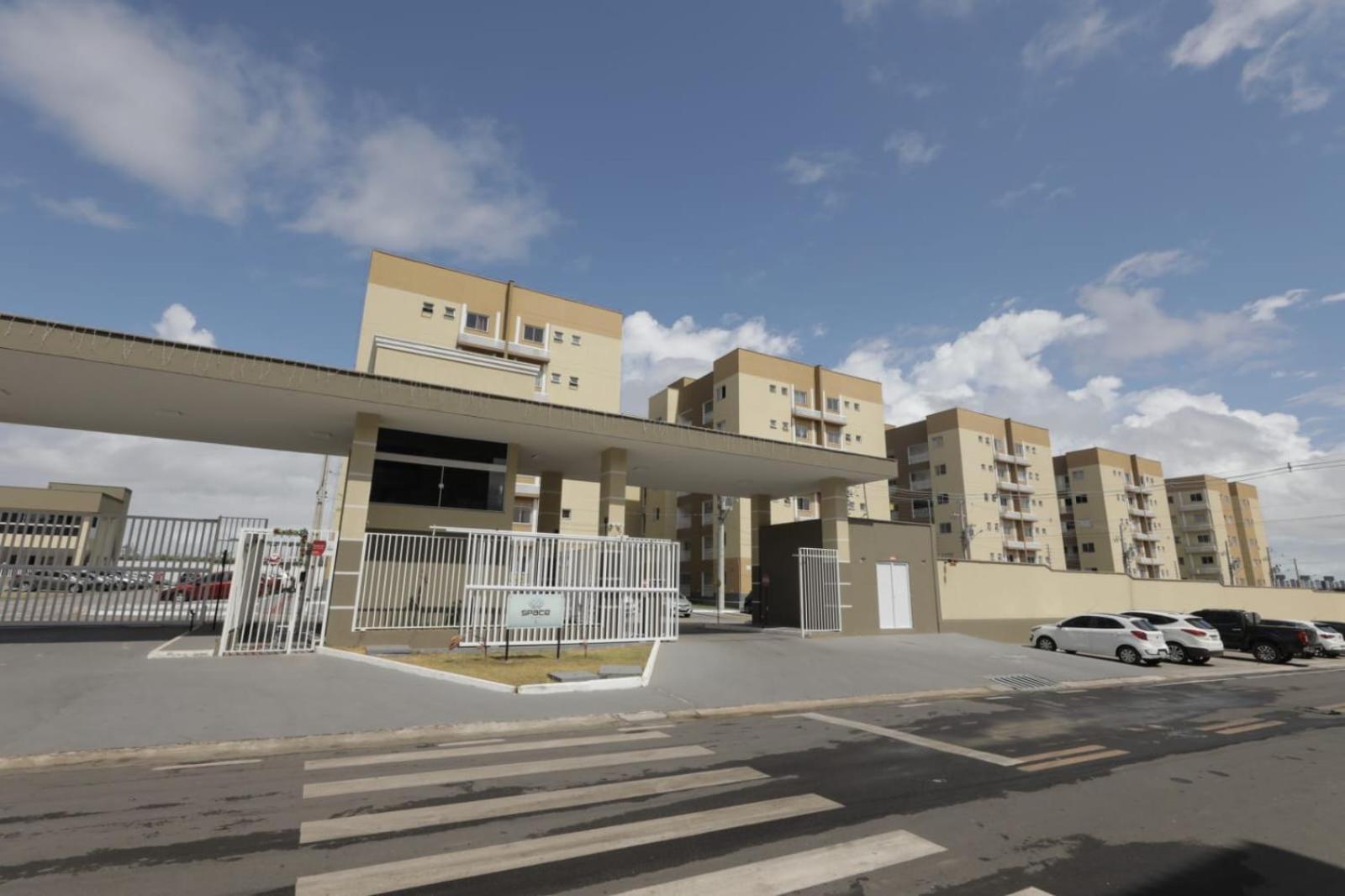Apartamento Luxuoso A 2Km Da Litoranea São Luís المظهر الخارجي الصورة