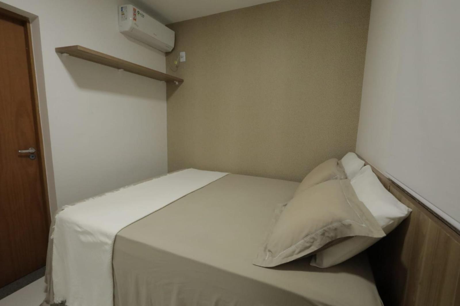 Apartamento Luxuoso A 2Km Da Litoranea São Luís المظهر الخارجي الصورة