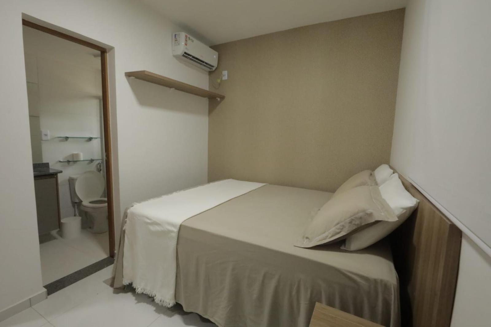 Apartamento Luxuoso A 2Km Da Litoranea São Luís المظهر الخارجي الصورة