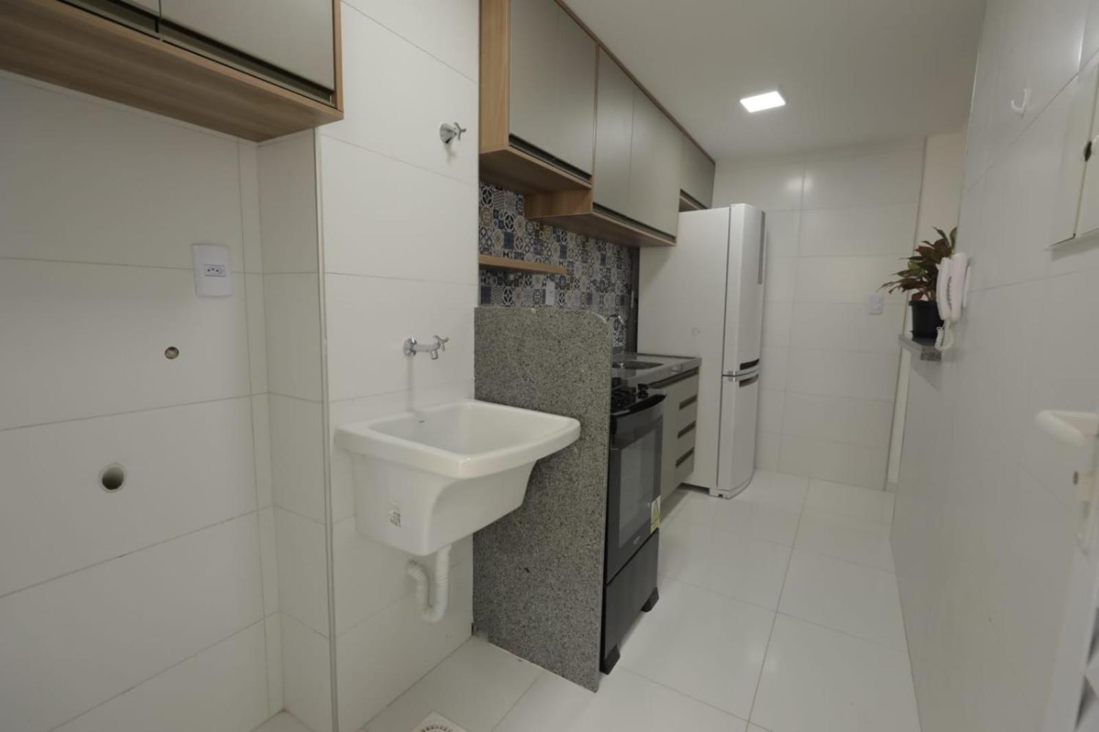 Apartamento Luxuoso A 2Km Da Litoranea São Luís المظهر الخارجي الصورة