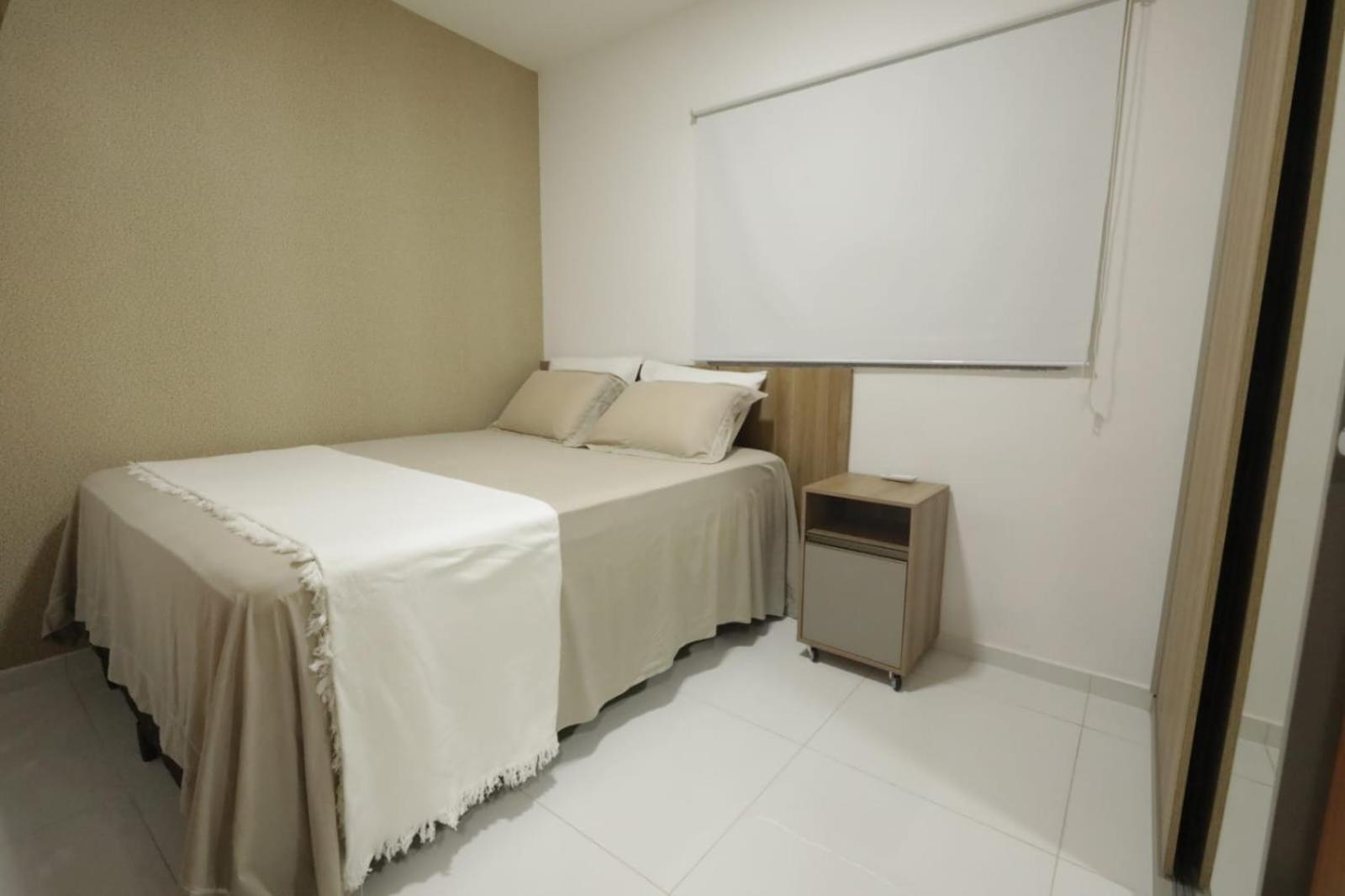 Apartamento Luxuoso A 2Km Da Litoranea São Luís المظهر الخارجي الصورة