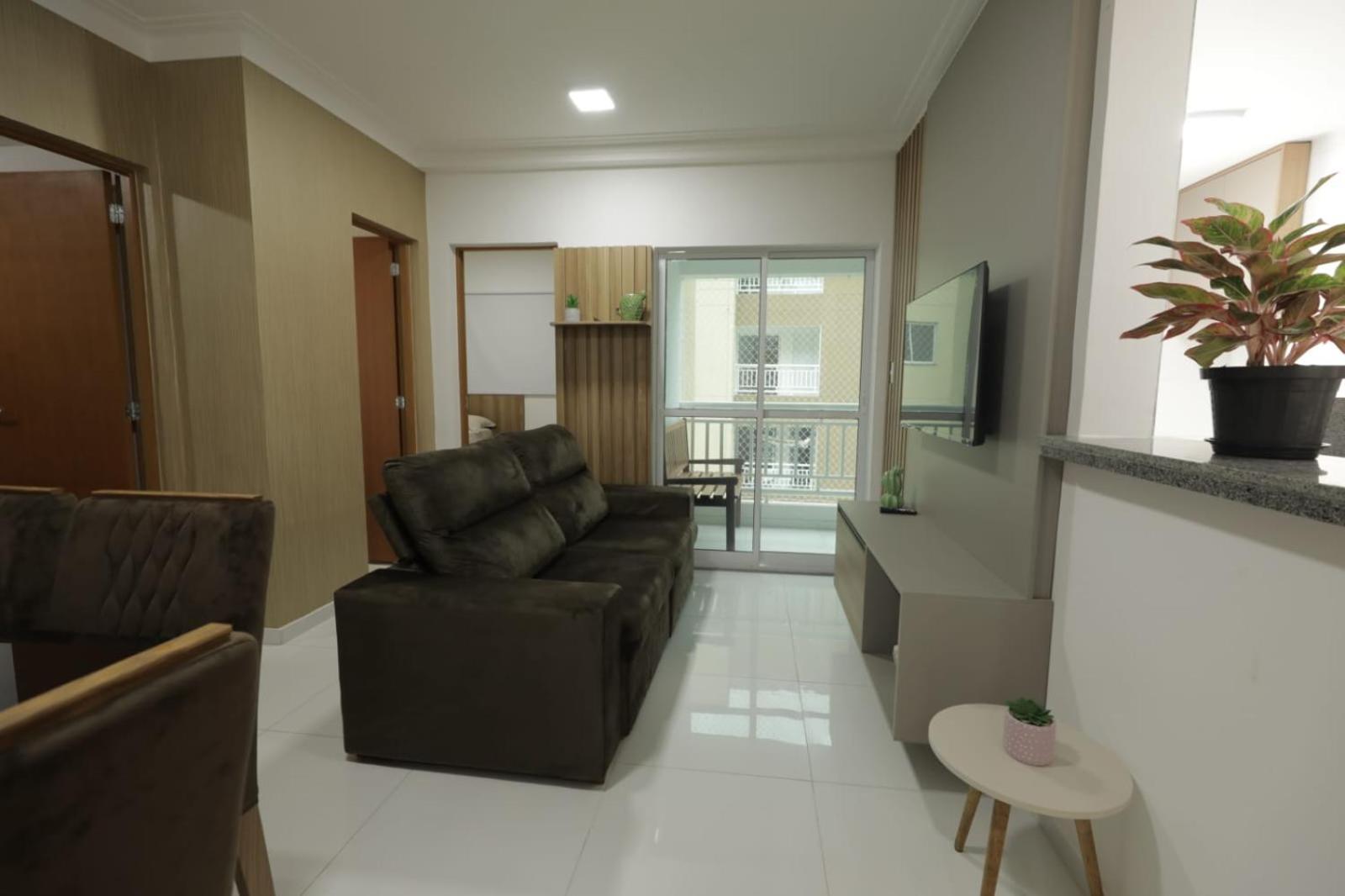 Apartamento Luxuoso A 2Km Da Litoranea São Luís المظهر الخارجي الصورة