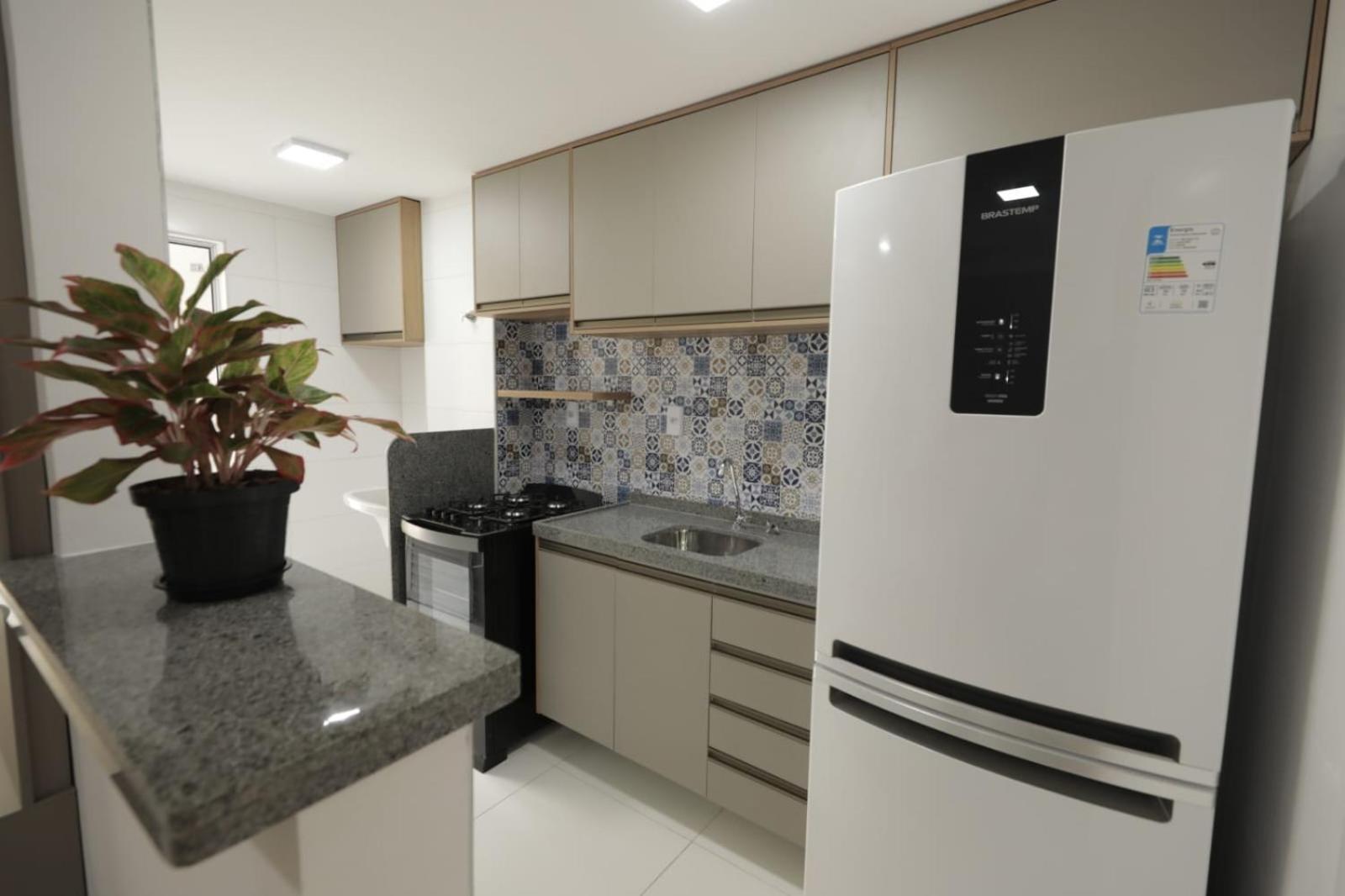 Apartamento Luxuoso A 2Km Da Litoranea São Luís المظهر الخارجي الصورة