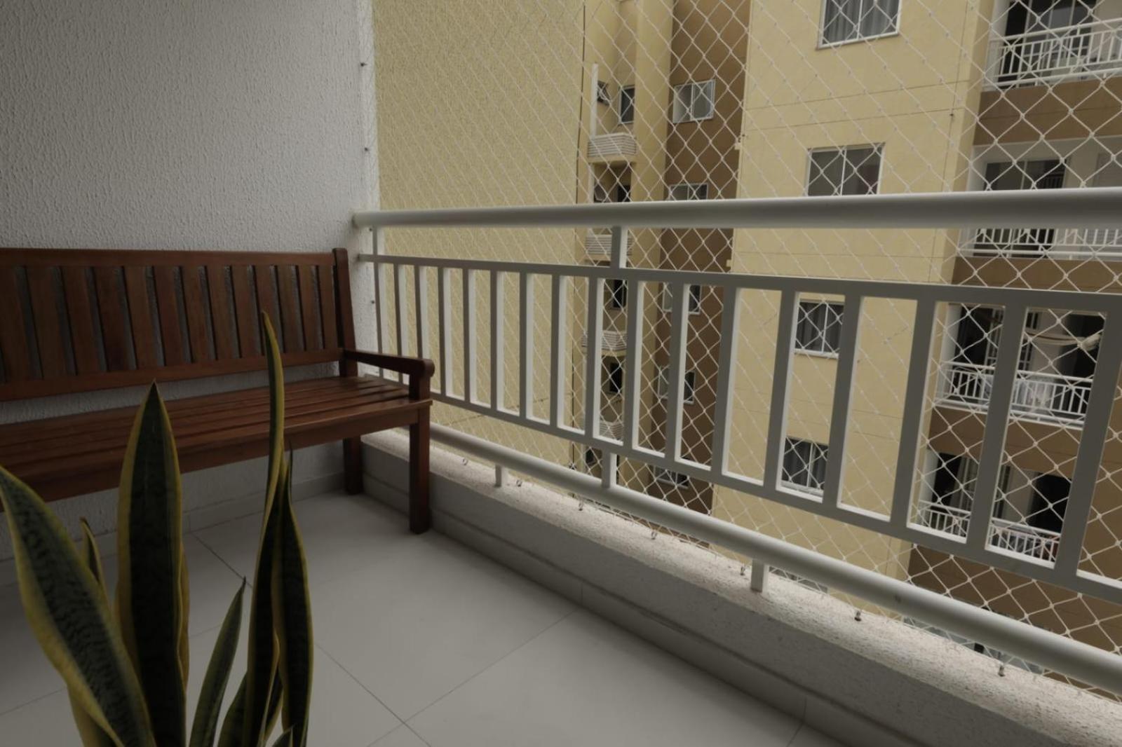 Apartamento Luxuoso A 2Km Da Litoranea São Luís المظهر الخارجي الصورة