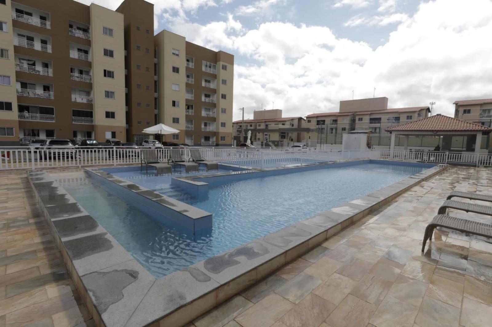 Apartamento Luxuoso A 2Km Da Litoranea São Luís المظهر الخارجي الصورة